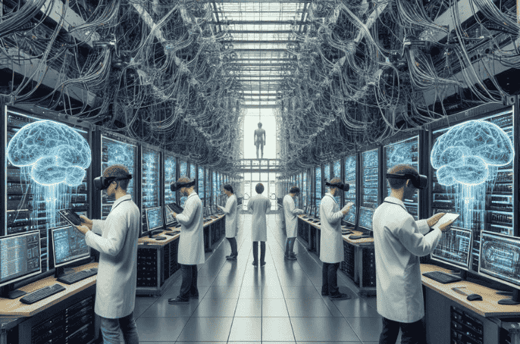 AI Training-AI Schooks- OurServices