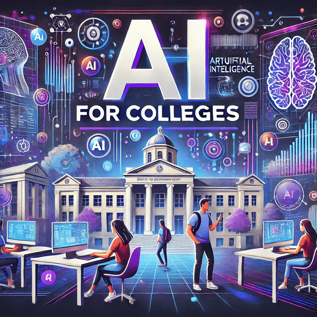 AI for Colleges