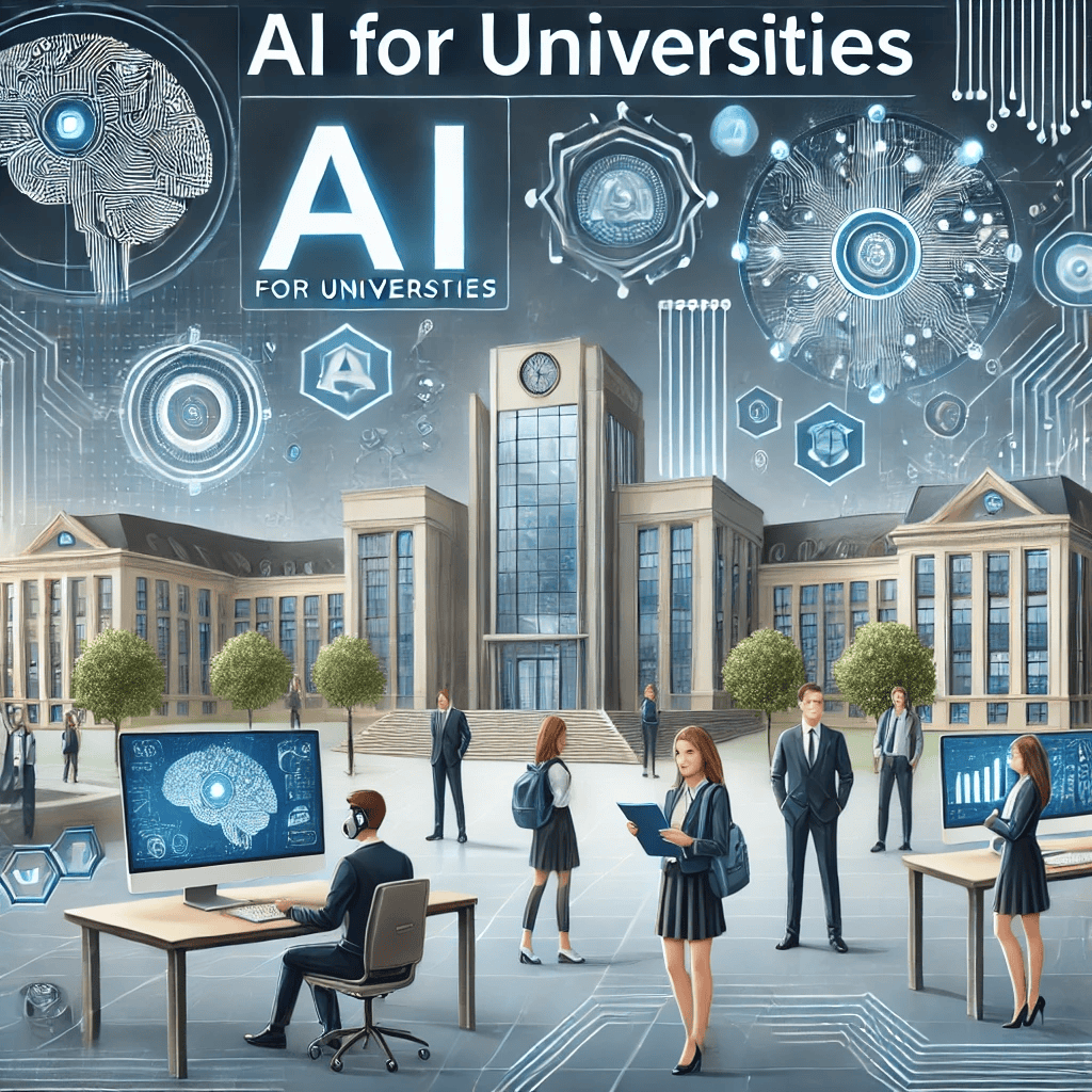 AI for Universities