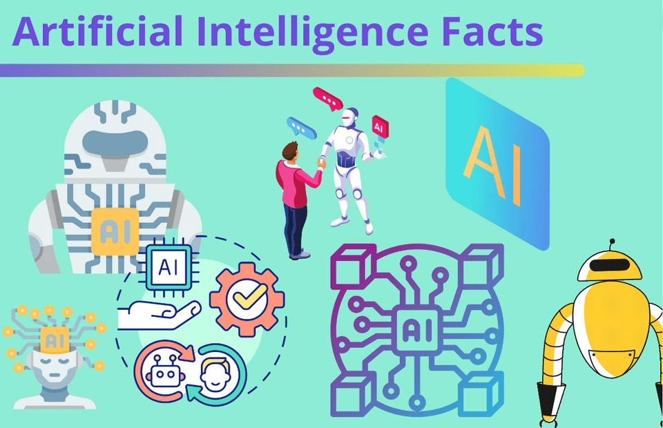 Amazing Facts About AI That Will Blow Your Mind